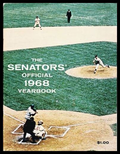 1968 Washington Senators